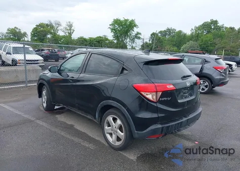 2016 Honda Hr-V Ex z USA, uszkodzony, nr VIN 3CZRU6H58GM748401